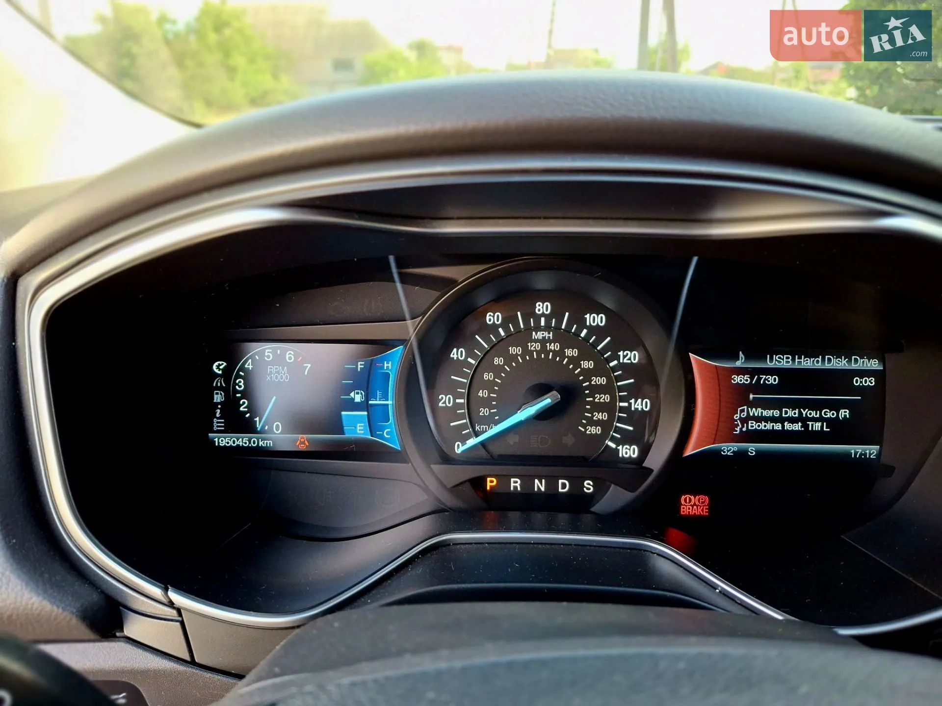 2014 Ford Fusion - мініатюра 14