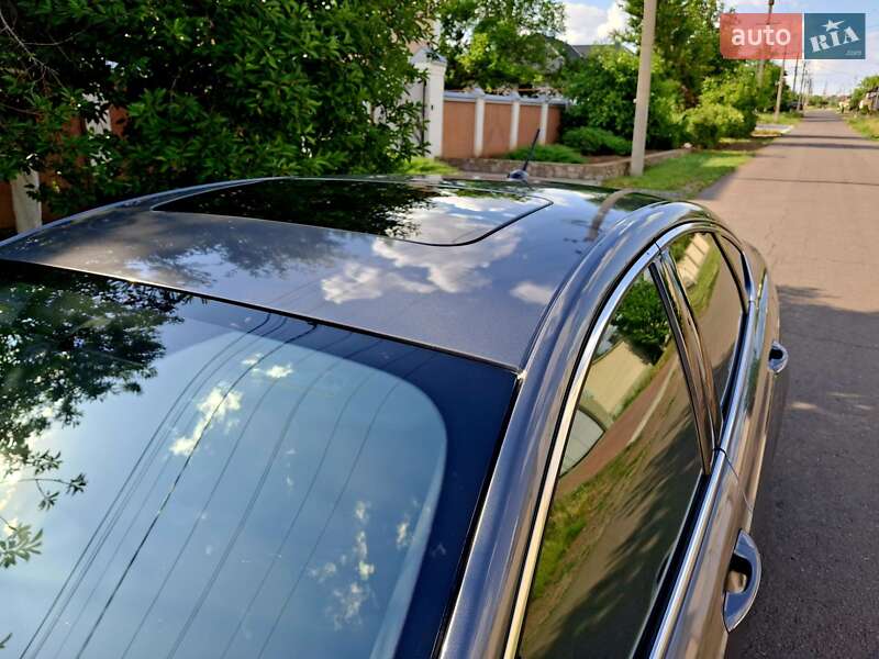 Седан Ford Fusion 2014 в Миколаєві