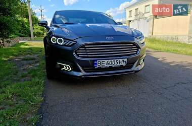 Седан Ford Fusion 2014 в Вознесенске