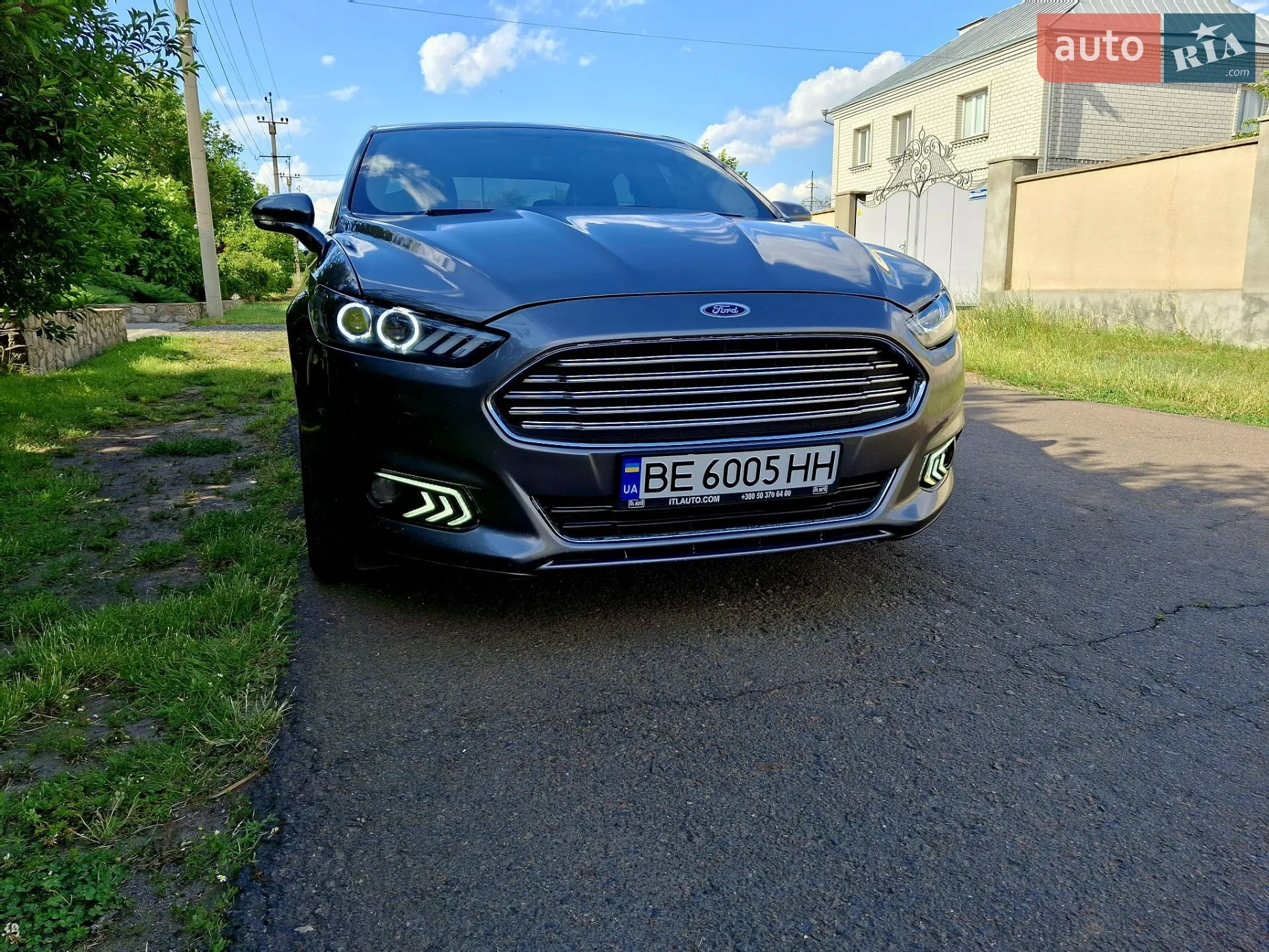 2014 Ford Fusion - мініатюра 16