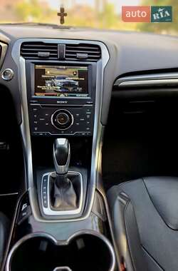 Седан Ford Fusion 2014 в Вознесенске