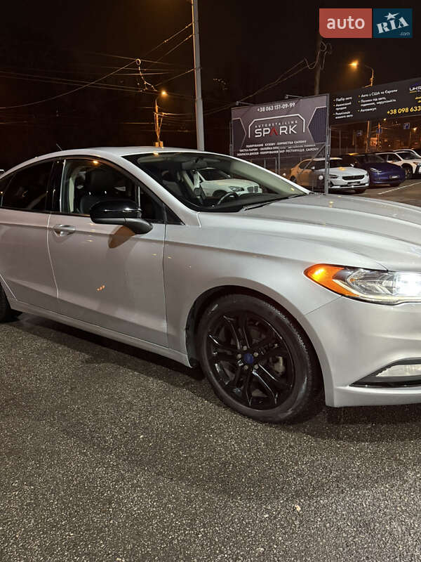 Седан Ford Fusion 2018 в Дніпрі