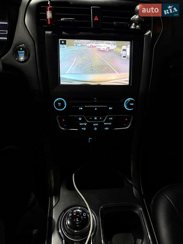 Седан Ford Fusion 2018 в Дніпрі