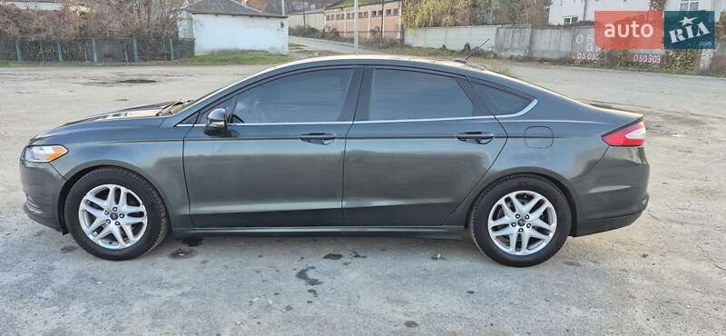 Седан Ford Fusion 2015 в Харькове
