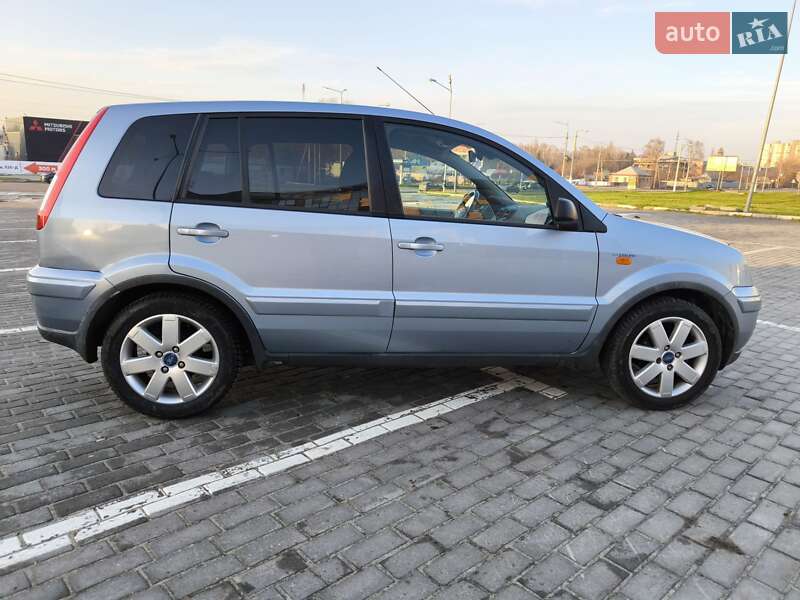 Хетчбек Ford Fusion 2008 в Харкові