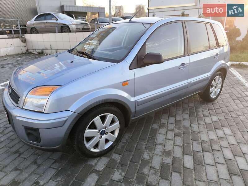 Хетчбек Ford Fusion 2008 в Харкові