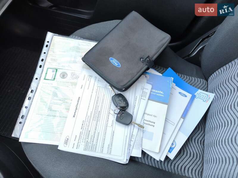 Хетчбек Ford Fusion 2008 в Харкові