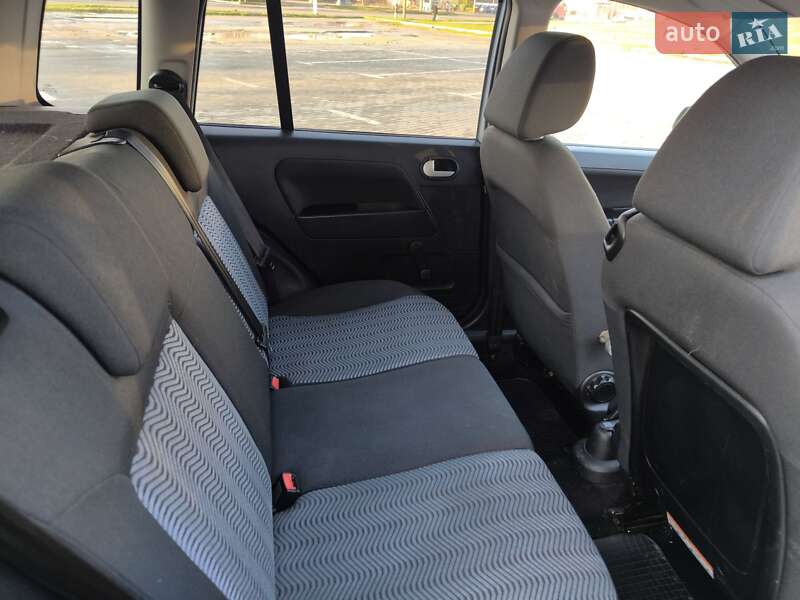 Хетчбек Ford Fusion 2008 в Харкові