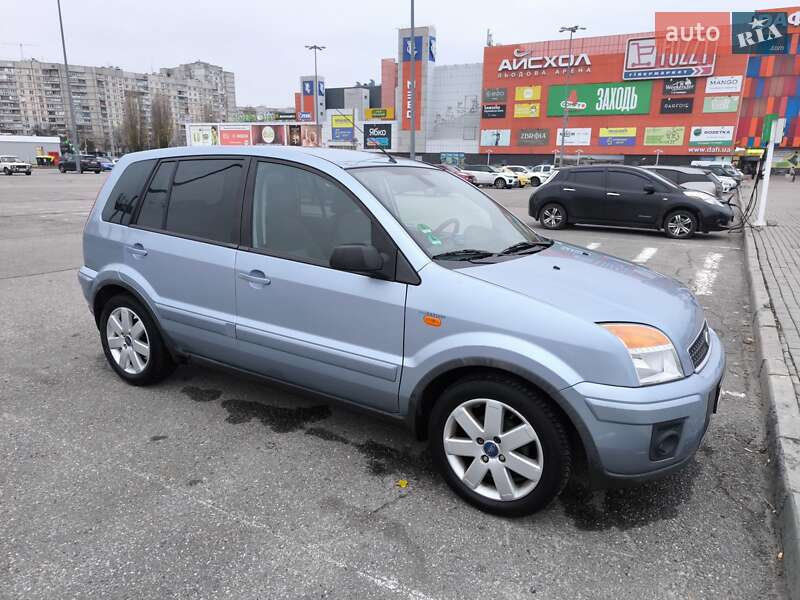 Хетчбек Ford Fusion 2008 в Харкові