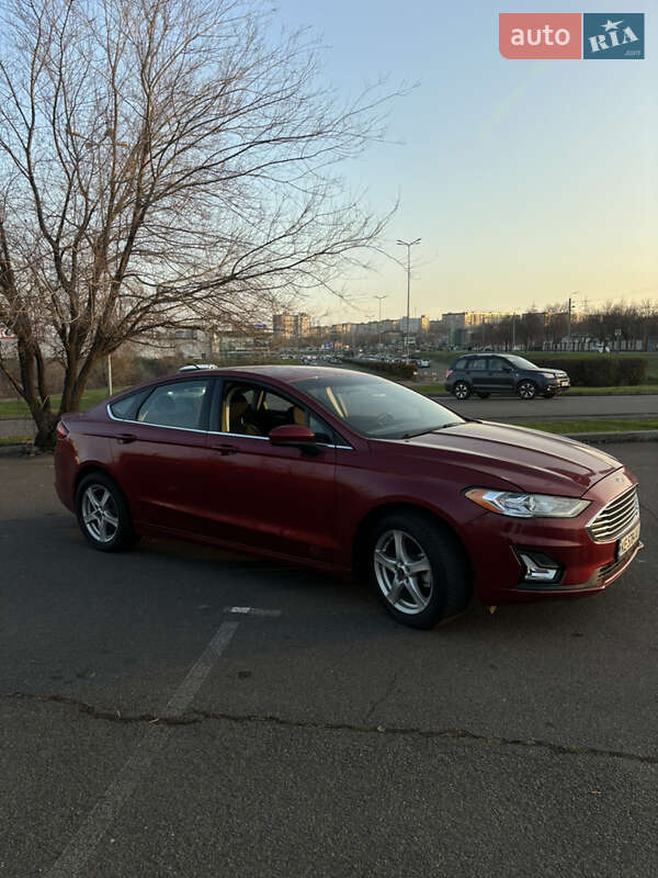 Седан Ford Fusion 2018 в Кривому Розі фото 2 Седан Ford Fusion 2018 в Кривому Розі
