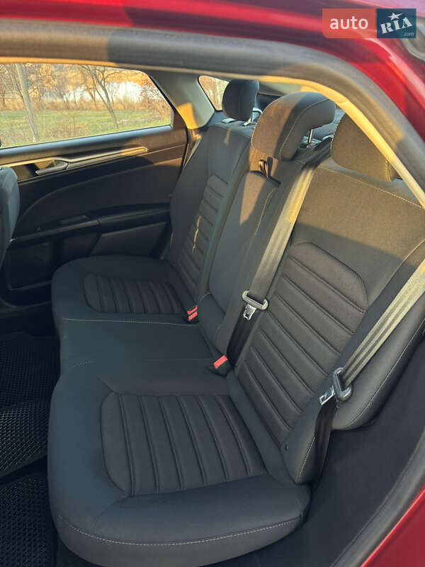 Седан Ford Fusion 2018 в Кривому Розі фото 8 Седан Ford Fusion 2018 в Кривому Розі