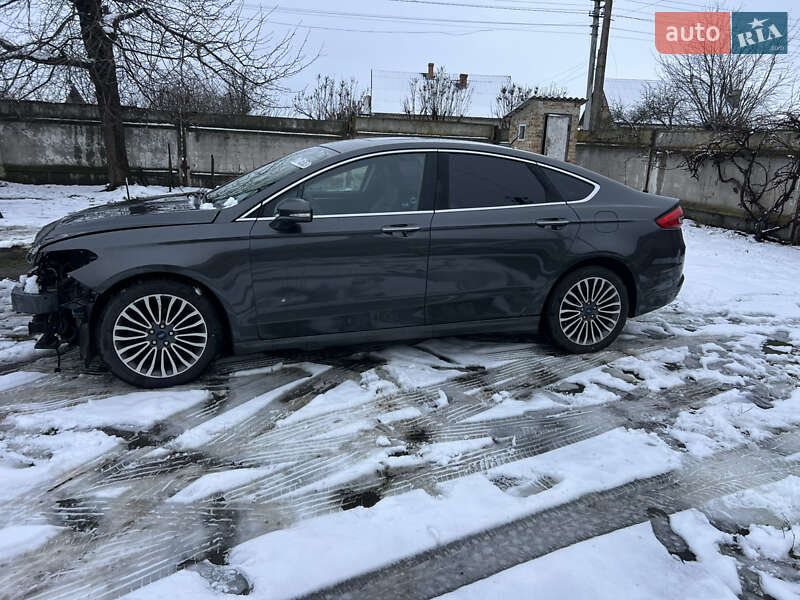 Седан Ford Fusion 2017 в Здолбунове