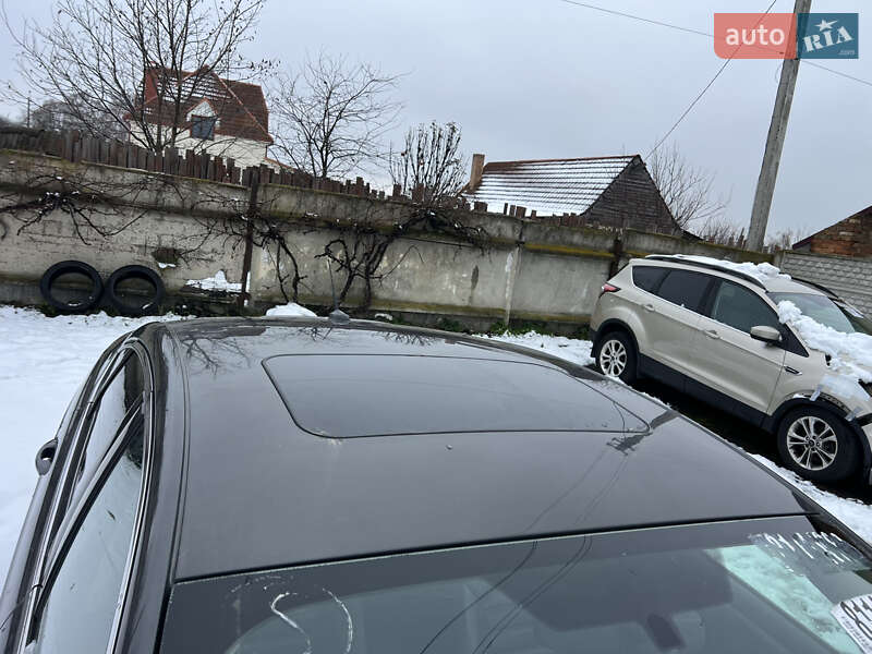 Седан Ford Fusion 2017 в Здолбунове