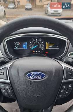 Седан Ford Fusion 2019 в Харькове