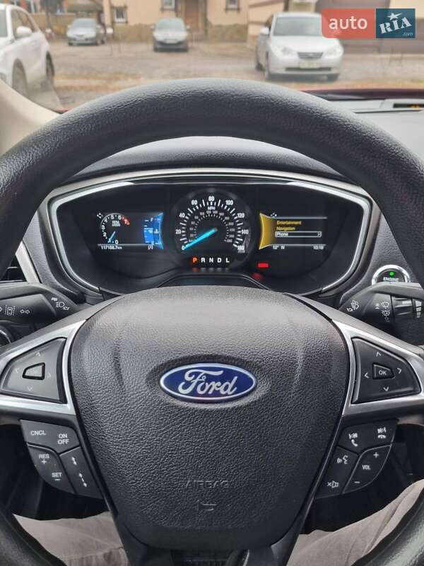 Седан Ford Fusion 2019 в Харькове фото 5 Седан Ford Fusion 2019 в Харькове