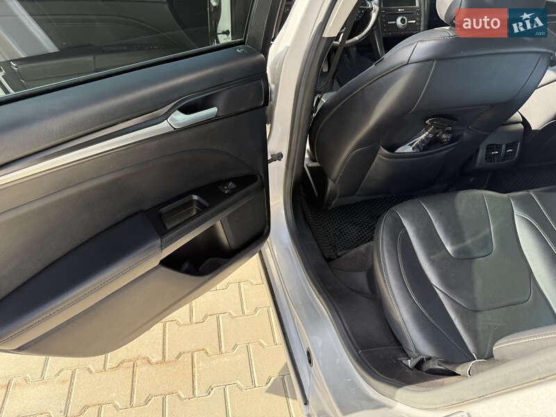 Седан Ford Fusion 2019 в Калуші фото 15 Седан Ford Fusion 2019 в Калуші