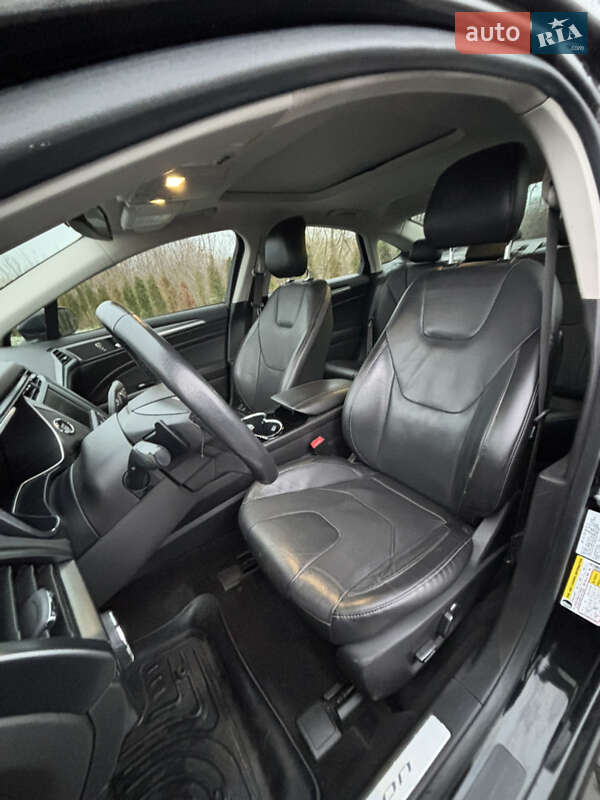 Седан Ford Fusion 2013 в Тернополі фото 11 Седан Ford Fusion 2013 в Тернополі