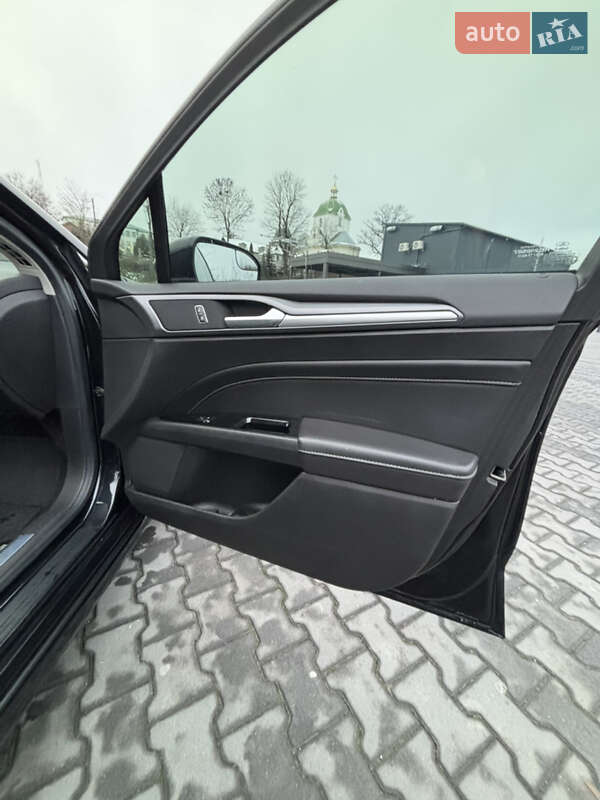 Седан Ford Fusion 2013 в Тернополі фото 20 Седан Ford Fusion 2013 в Тернополі