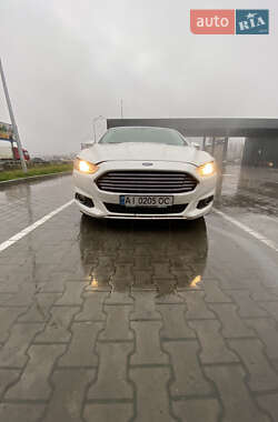 Седан Ford Fusion 2013 в Києві