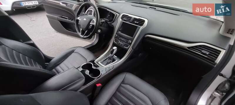 Седан Ford Fusion 2015 в Запорожье