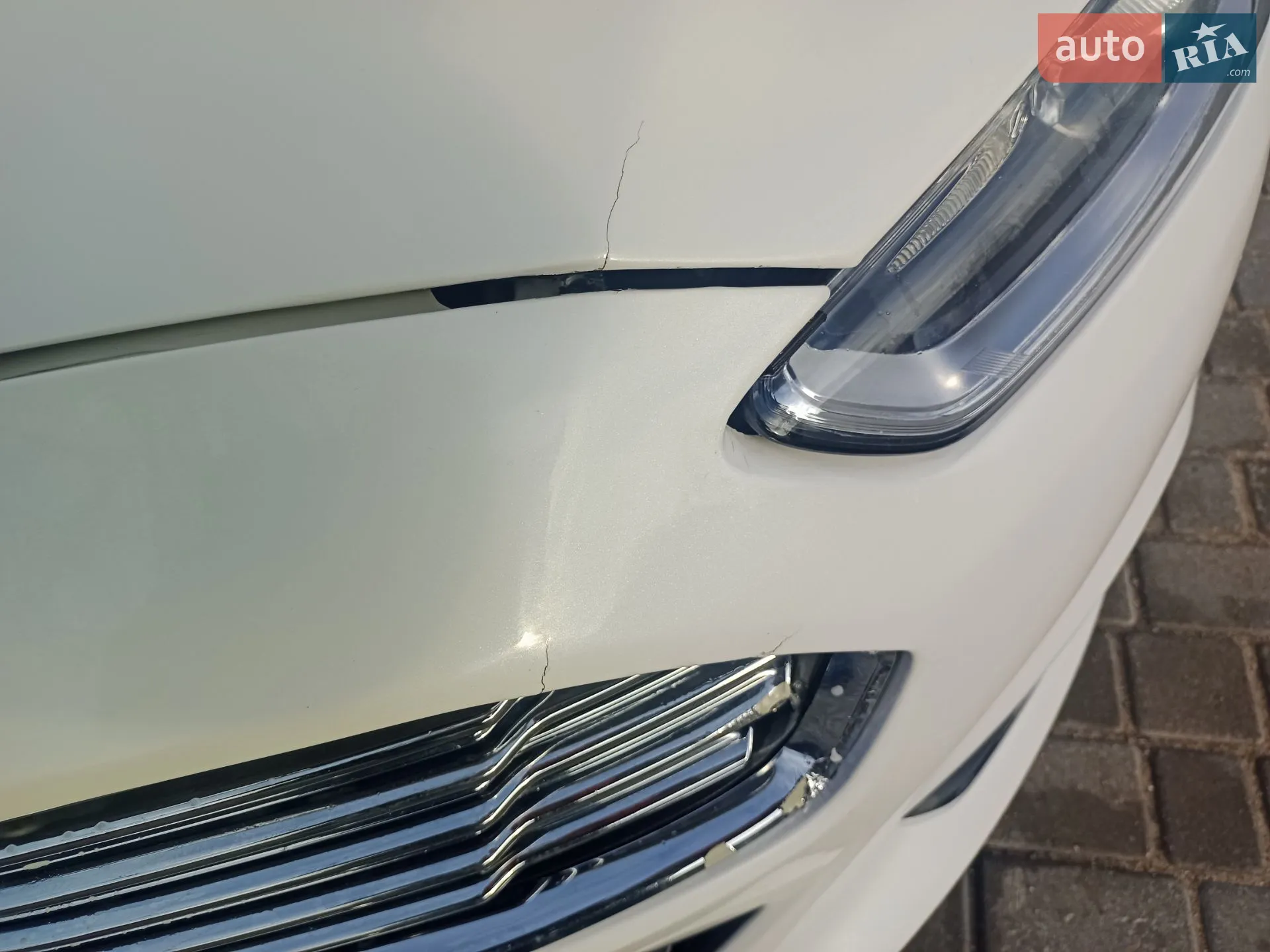 2015 Ford Fusion - мініатюра 5