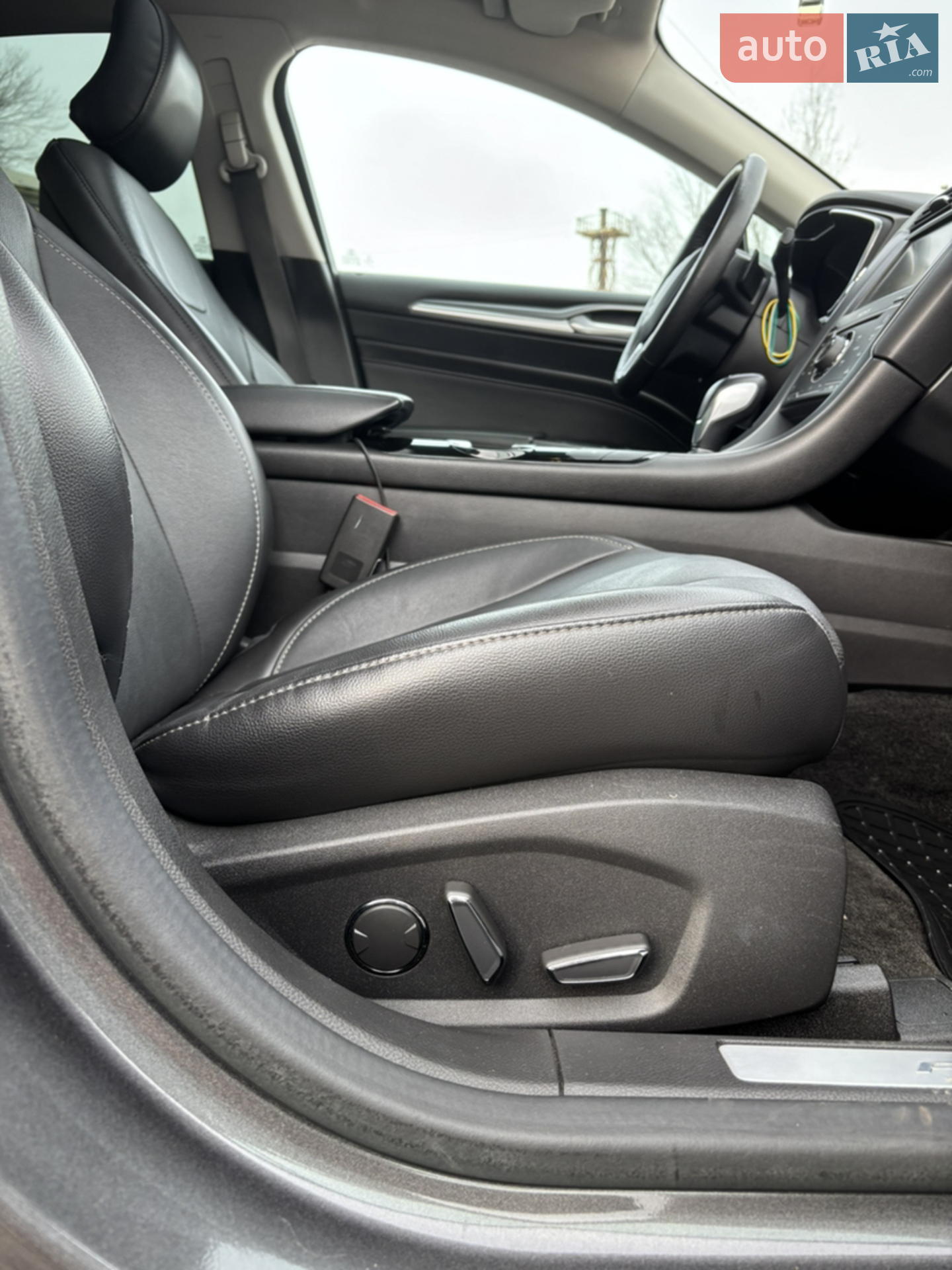 2015 Ford Fusion - мініатюра 11