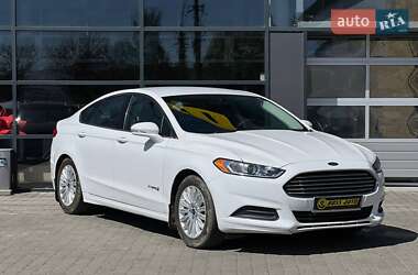Седан Ford Fusion 2015 в Івано-Франківську