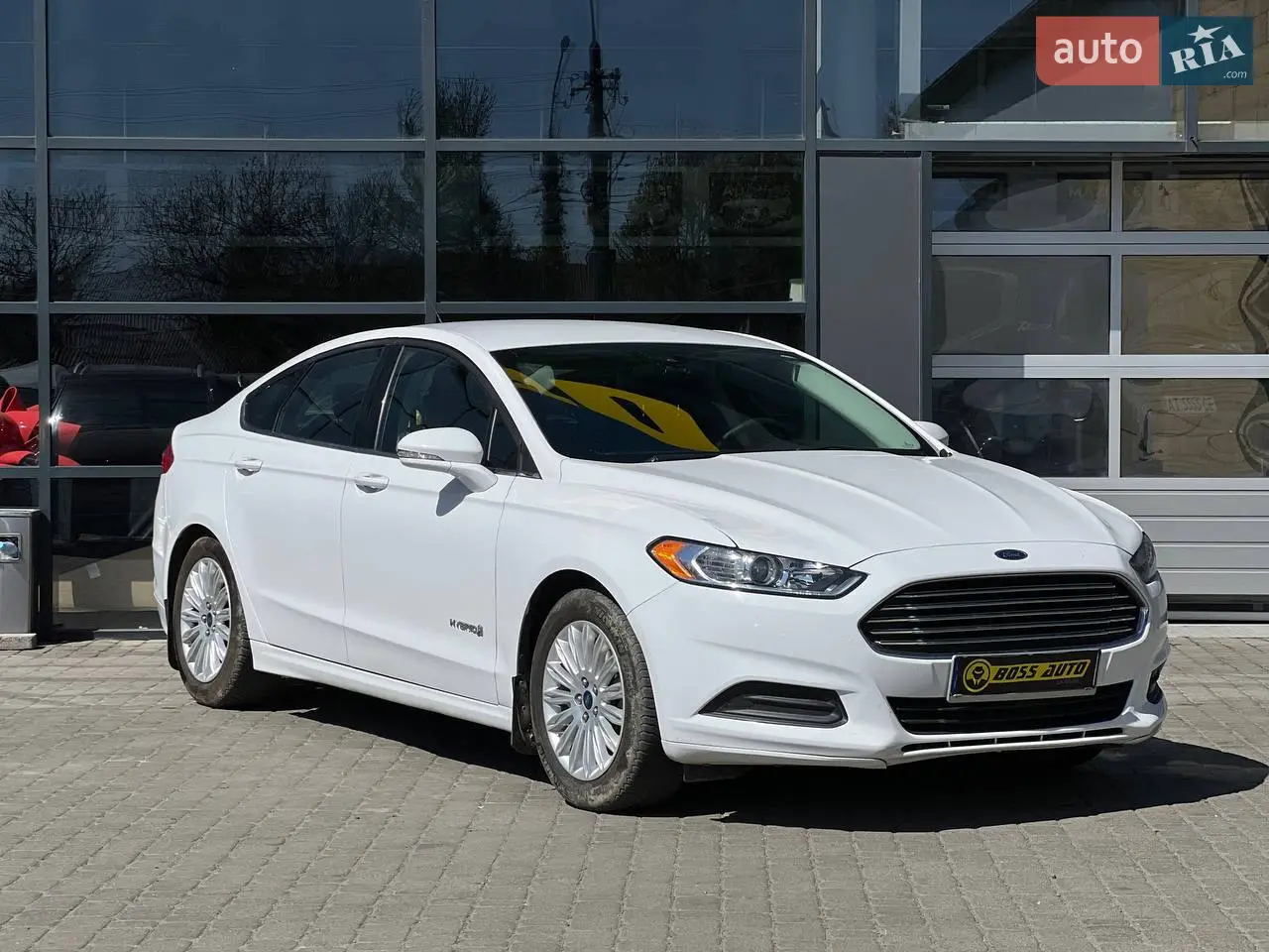 2016 Ford Fusion - мініатюра 13