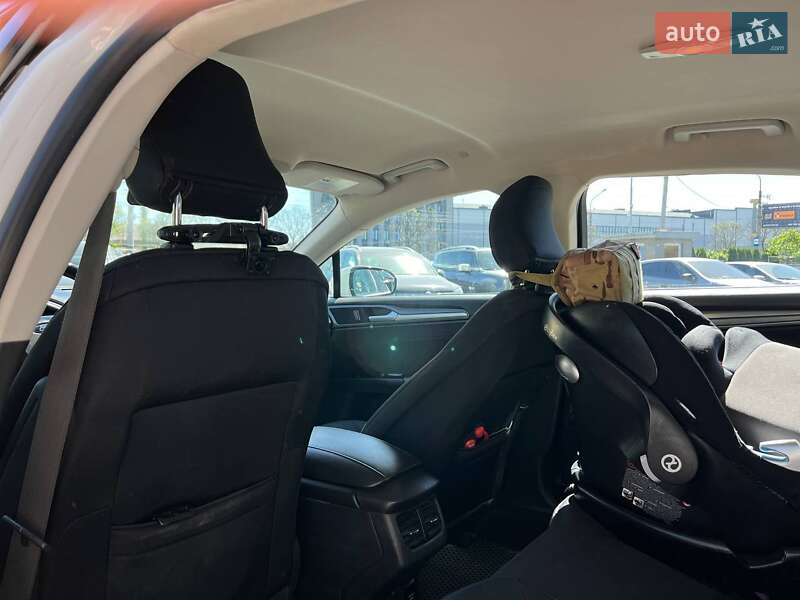 Седан Ford Fusion 2015 в Ивано-Франковске фото 17 Седан Ford Fusion 2015 в Ивано-Франковске