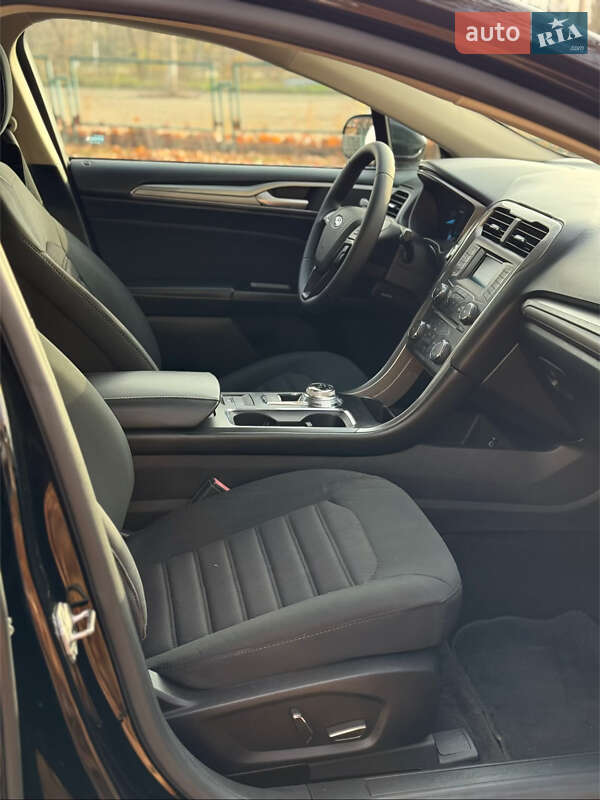 Седан Ford Fusion 2017 в Николаеве