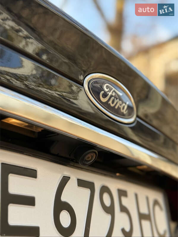 Седан Ford Fusion 2017 в Николаеве