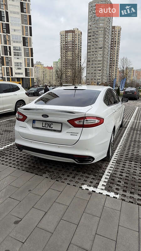 Седан Ford Fusion 2015 в Киеве фото 16 Седан Ford Fusion 2015 в Киеве