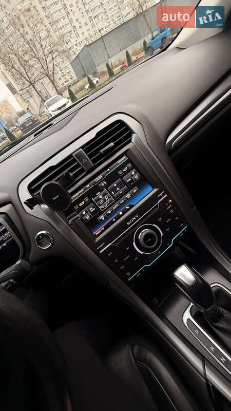 Седан Ford Fusion 2015 в Киеве фото 55 Седан Ford Fusion 2015 в Киеве