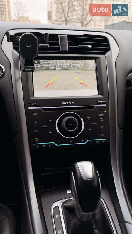 Седан Ford Fusion 2015 в Киеве фото 62 Седан Ford Fusion 2015 в Киеве