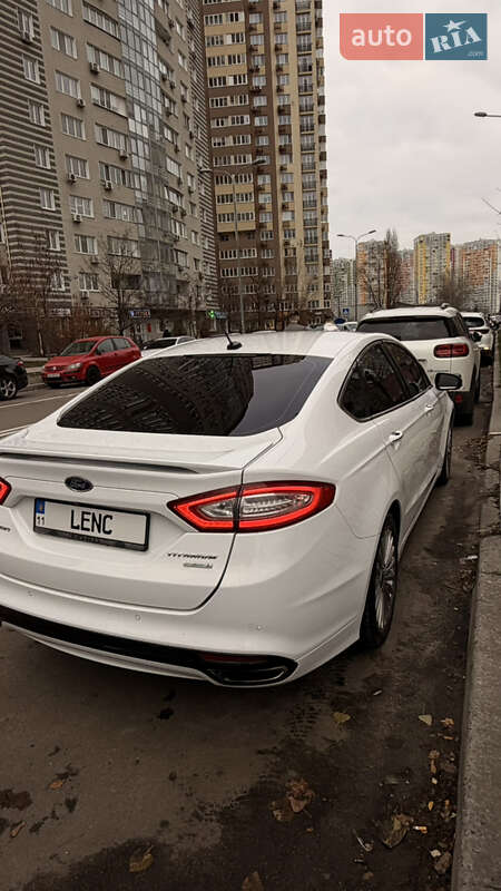 Седан Ford Fusion 2015 в Киеве фото 24 Седан Ford Fusion 2015 в Киеве
