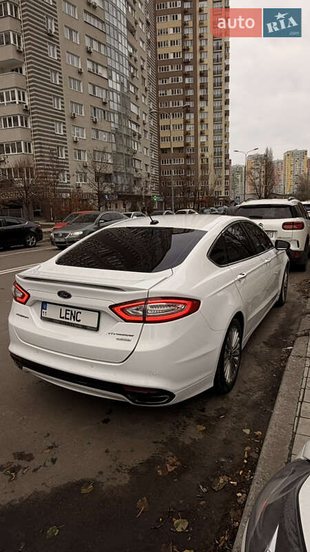 Седан Ford Fusion 2015 в Киеве фото 23 Седан Ford Fusion 2015 в Киеве