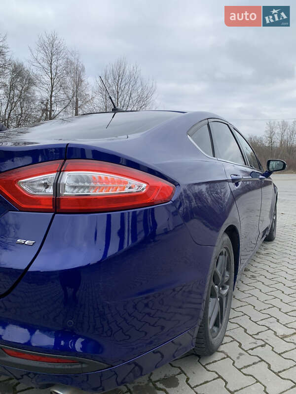 Седан Ford Fusion 2016 в Хмельницком