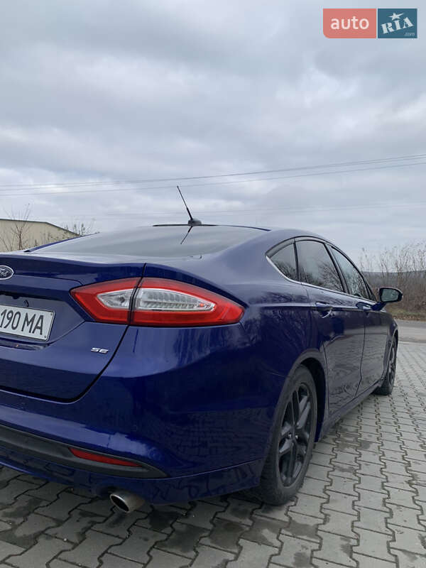 Седан Ford Fusion 2016 в Хмельницком
