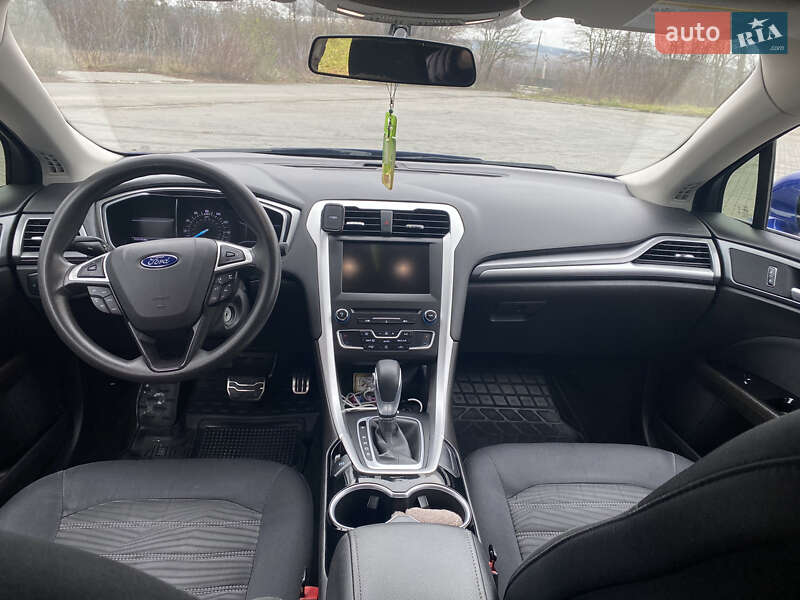 Седан Ford Fusion 2016 в Хмельницком