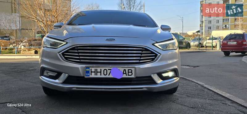 Седан Ford Fusion 2016 в Києві