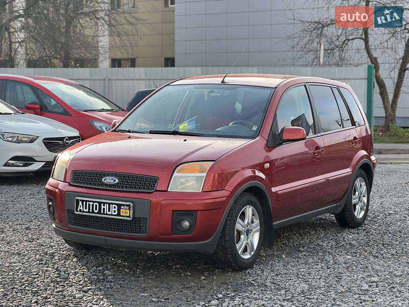 Хэтчбек Ford Fusion 2007 в Бердичеве