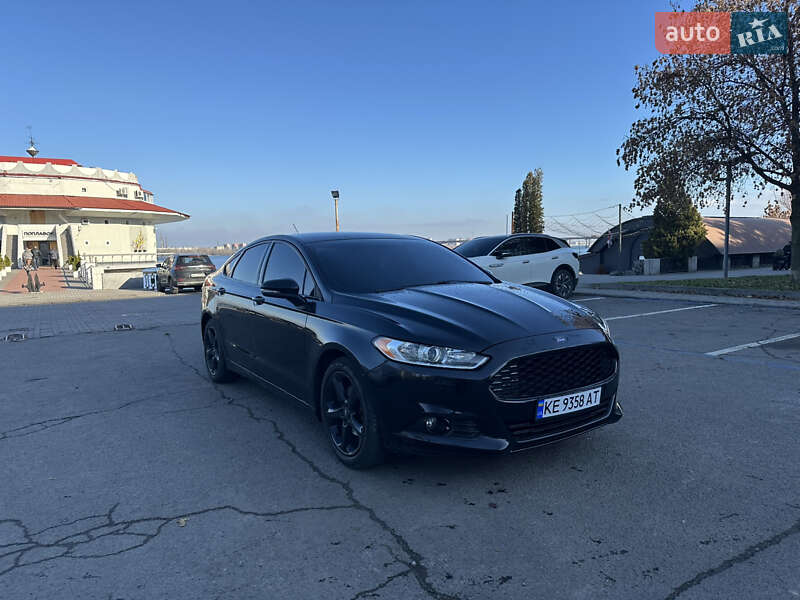 Седан Ford Fusion 2015 в Дніпрі фото Седан Ford Fusion 2015 в Дніпрі