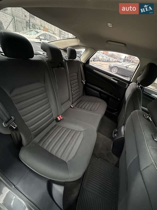 Седан Ford Fusion 2018 в Сумах фото 26 Седан Ford Fusion 2018 в Сумах