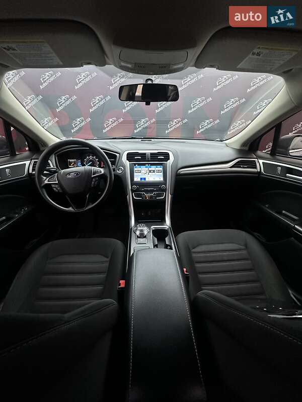 Седан Ford Fusion 2018 в Сумах фото 31 Седан Ford Fusion 2018 в Сумах