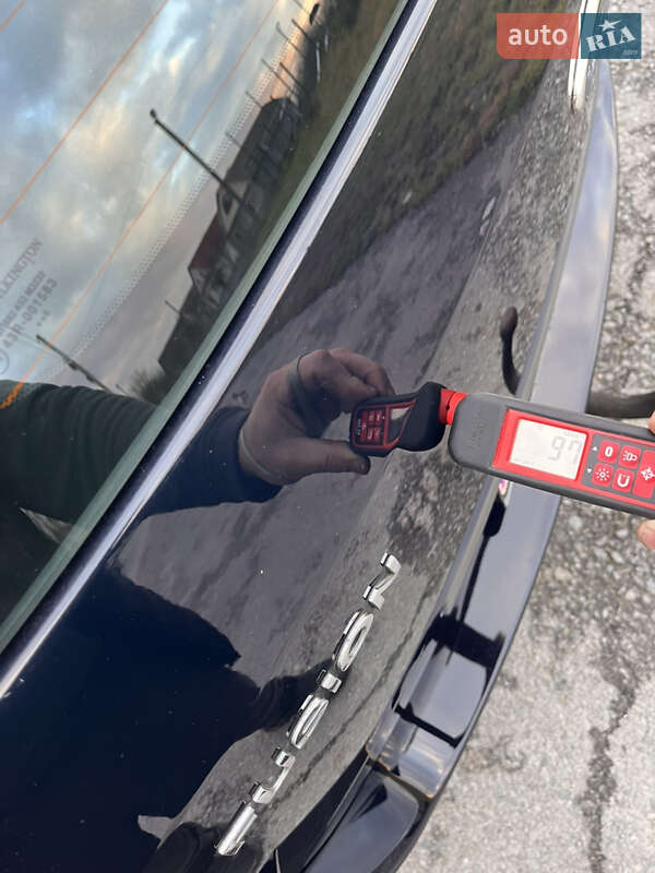 Хэтчбек Ford Fusion 2006 в Звягеле