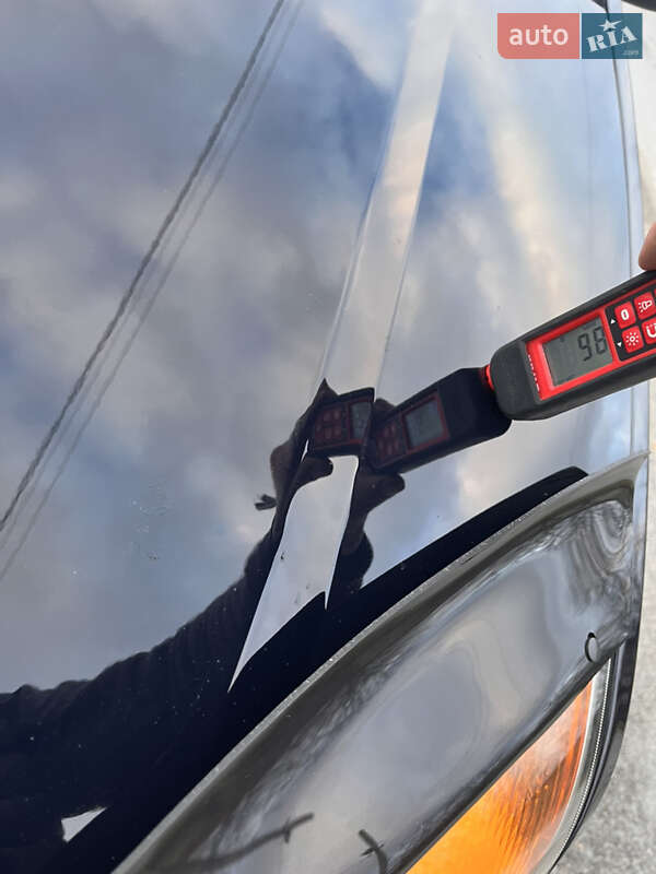 Хэтчбек Ford Fusion 2006 в Звягеле