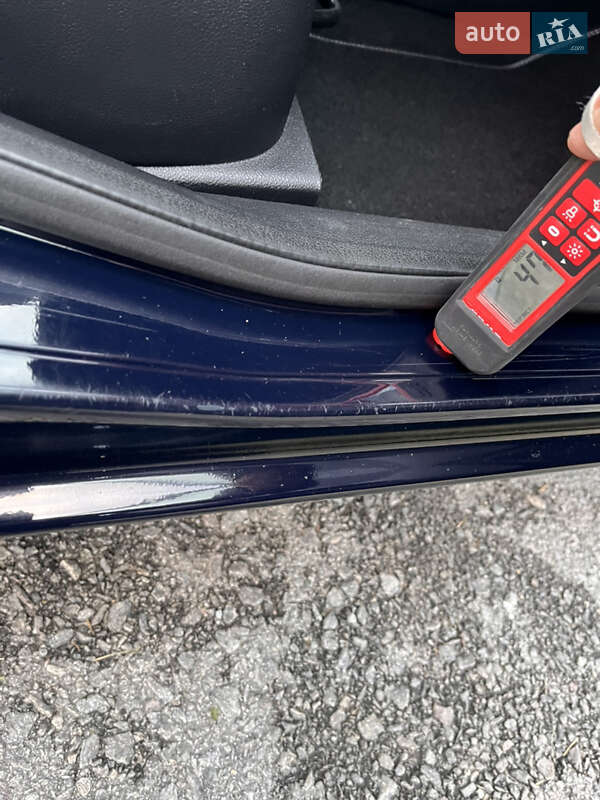 Хэтчбек Ford Fusion 2006 в Звягеле