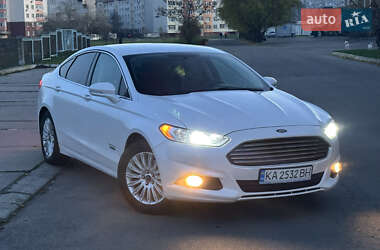 Седан Ford Fusion 2015 в Николаеве