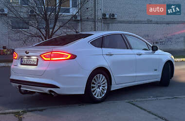 Седан Ford Fusion 2015 в Николаеве