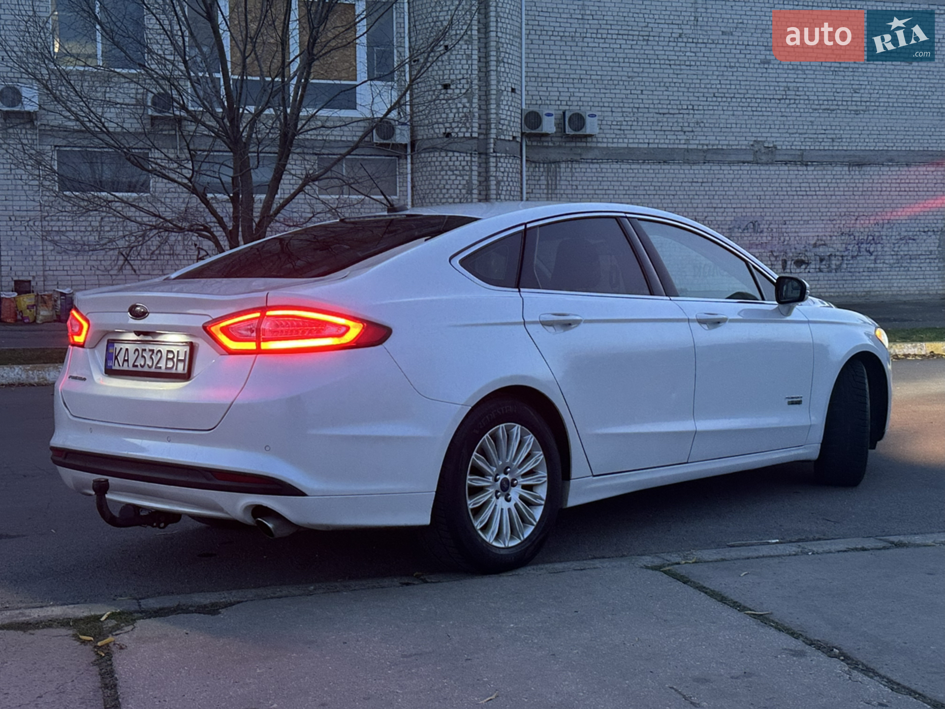 2015 Ford Fusion - мініатюра 5